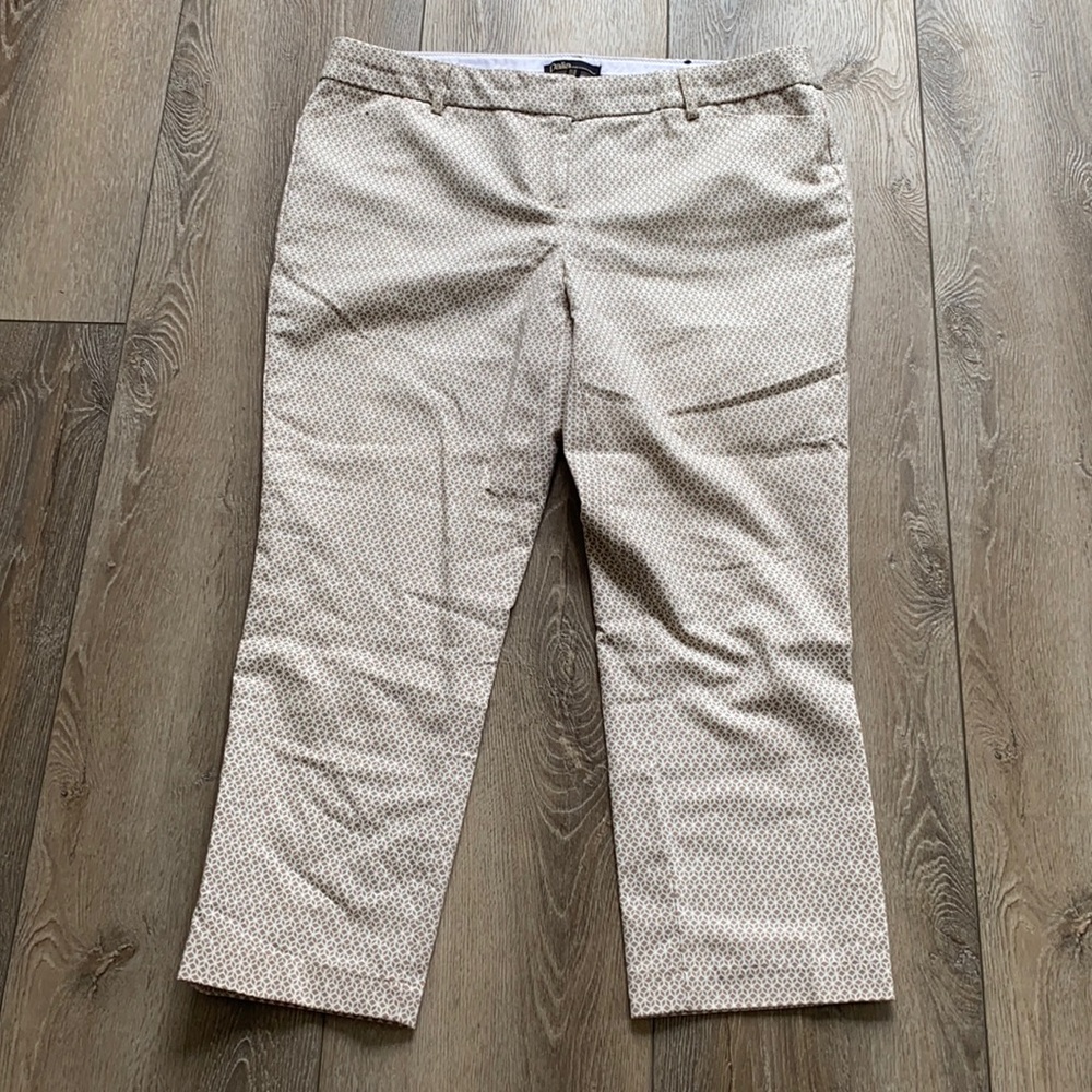 Dalia Summer Trousers 7/8